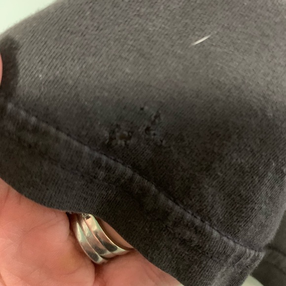 Lucky Brand Brown T-Shirt - XS - Picture 5 of 7